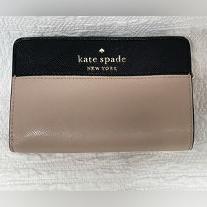Kate Spade Staci Medium Bifold Wallet